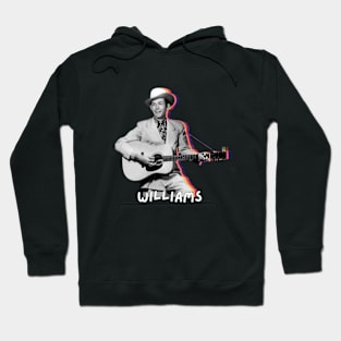 Hank Williams vintage retro style Hoodie